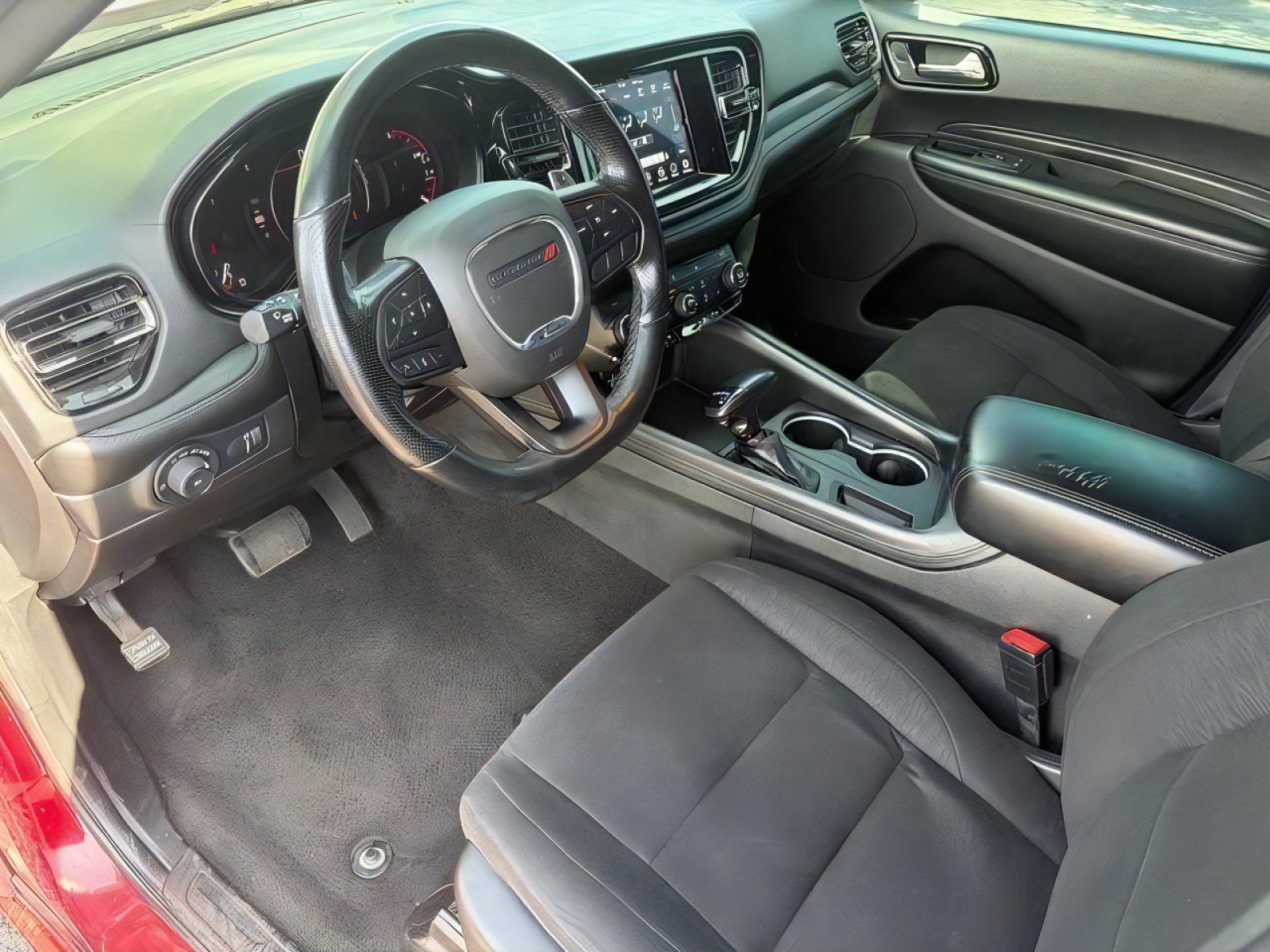 Used 2022 Dodge Durango GT w/ Blacktop Package RWD image 10