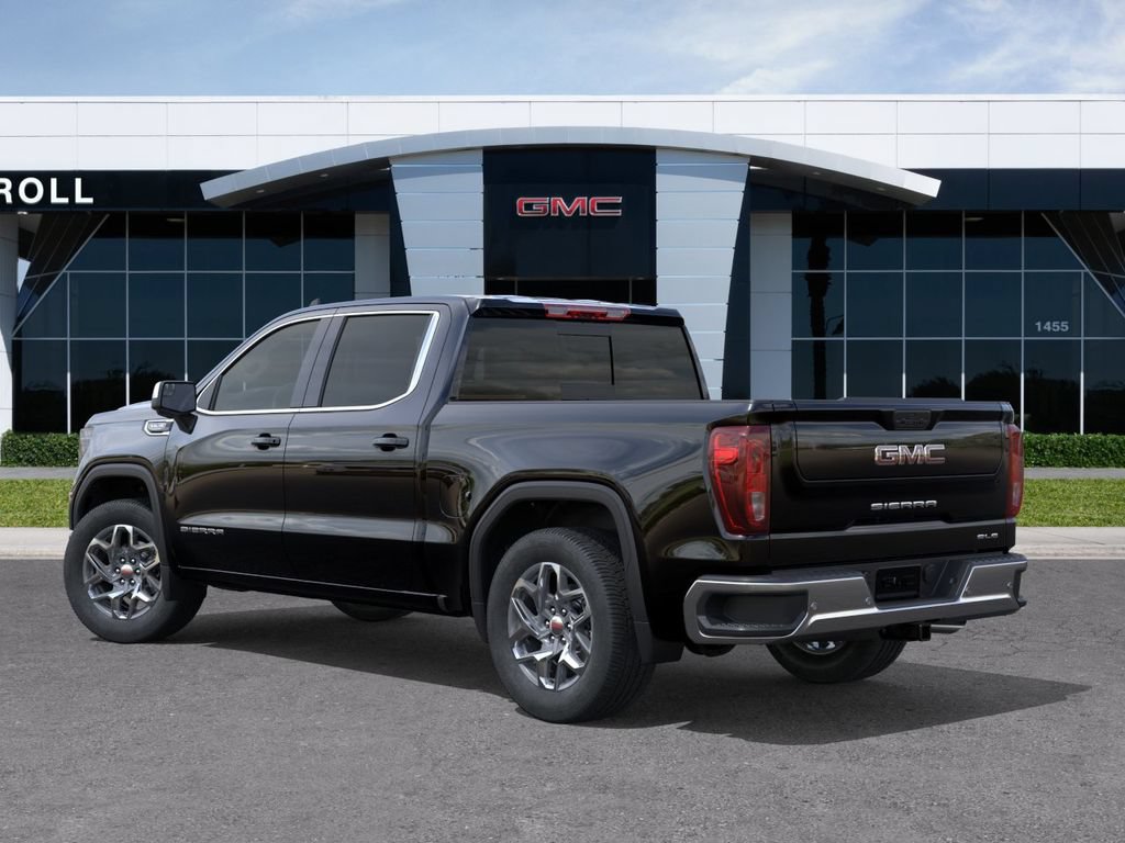 New 2026 GMC Sierra 1500 SLE w/ Preferred Package RWD image 3