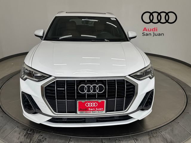 Used 2020 Audi Q3 2.0T Prestige w/ Prestige Package image 2