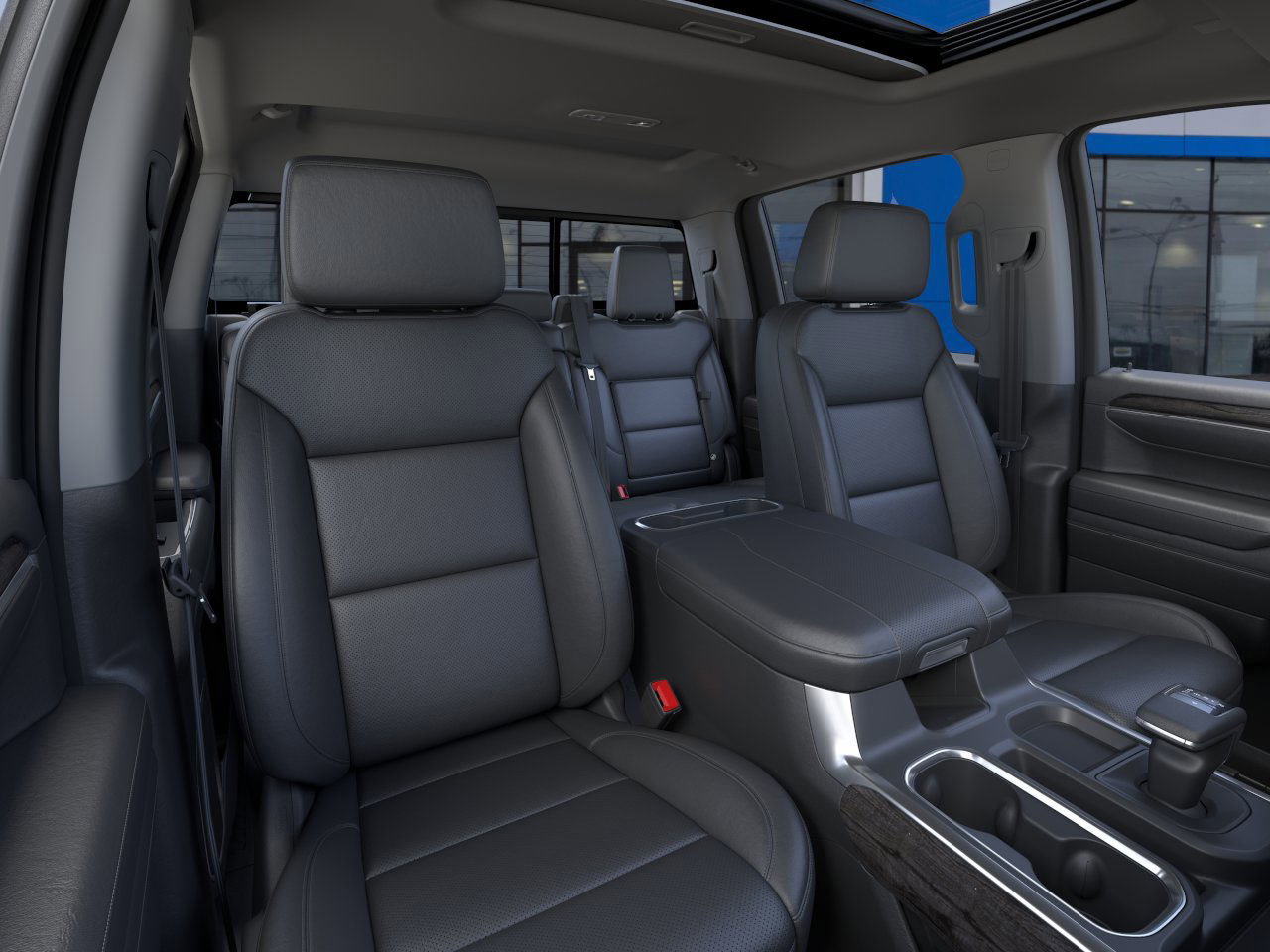 New 2026 Chevrolet Silverado 1500 LTZ image 16