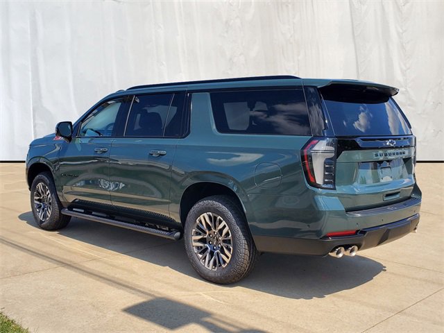 New 2026 Chevrolet Suburban Z71 w/ Comfort Package image 3
