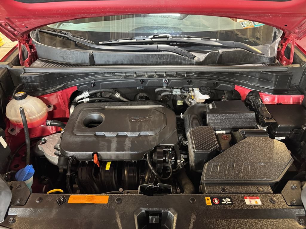 Certified 2022 Kia Sportage LX AWD/4WD image 27