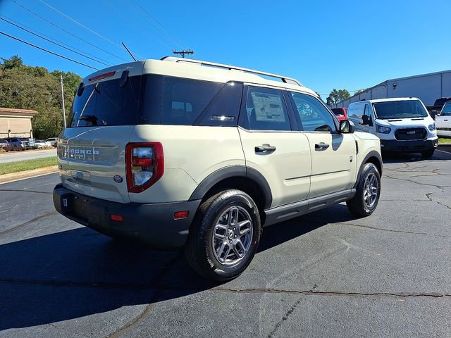 New 2025 Ford Bronco Sport Big Bend w/ Convenience Package AWD/4WD image 7