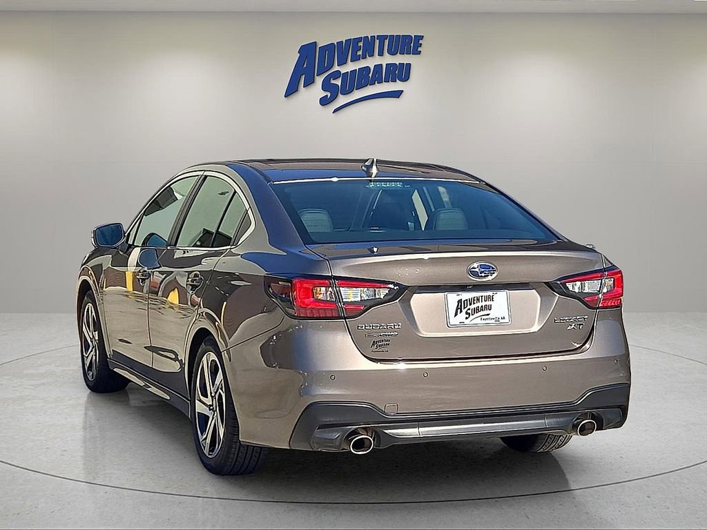Certified 2022 Subaru Legacy Limited XT image 5
