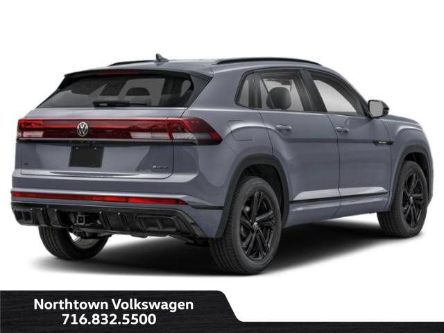 New 2026 Volkswagen Atlas Cross Sport SEL R-Line AWD/4WD image 2