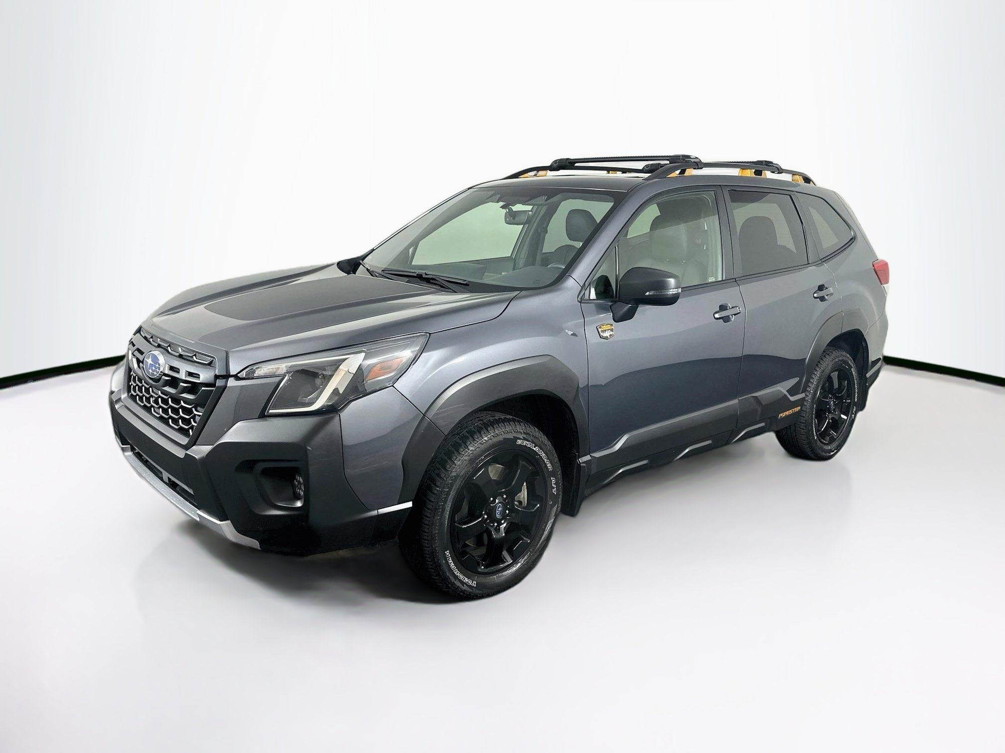 Used 2024 Subaru Forester Wilderness AWD/4WD image 3