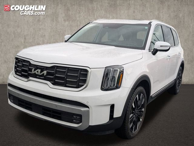Used 2024 Kia Telluride SX image 3