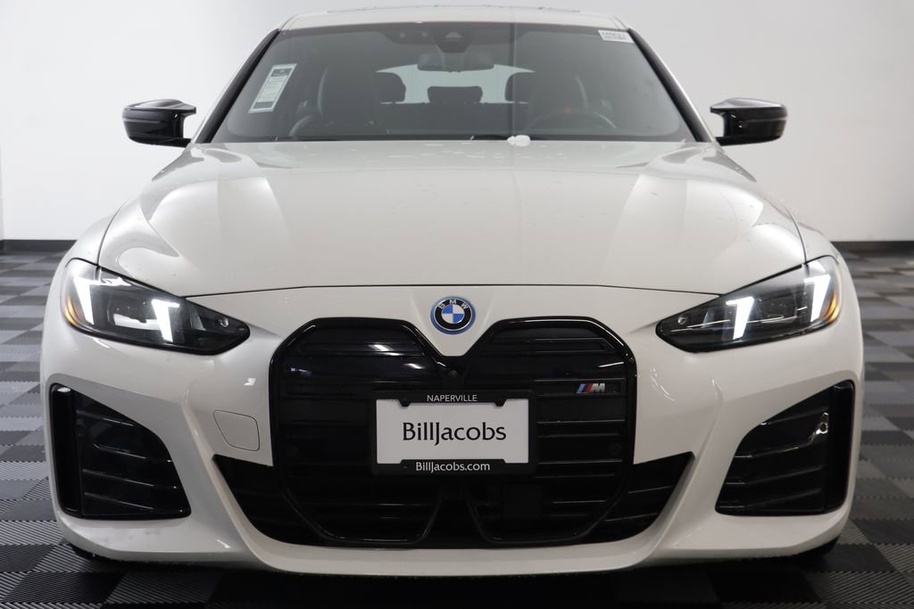 Certified 2025 BMW i4 M50 w/ Premium Package image 23