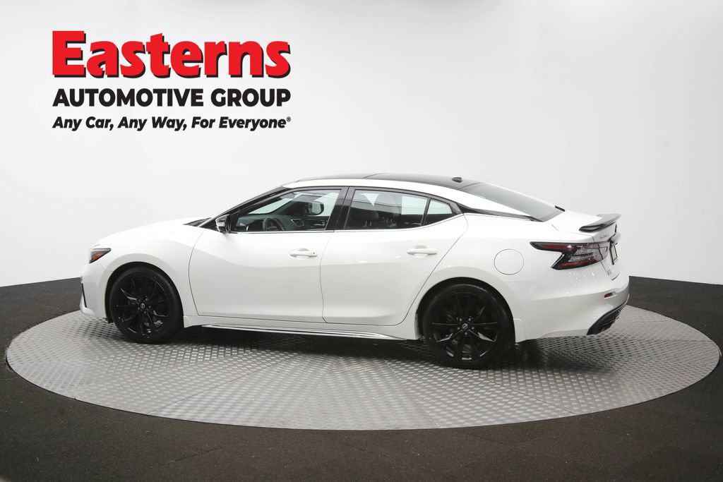 Used 2023 Nissan Maxima SR w/ Sport Mat Group FWD image 66