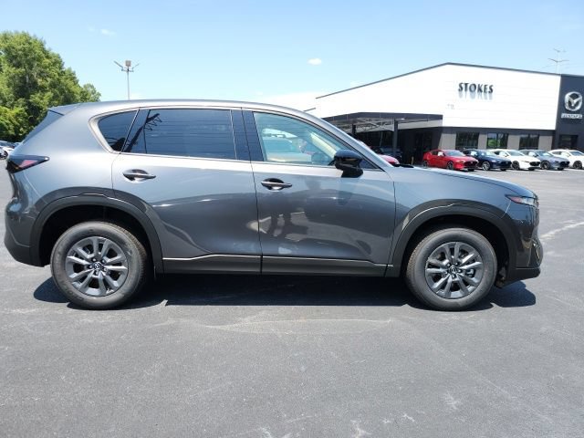 New 2026 MAZDA CX-5 Select AWD/4WD image 1