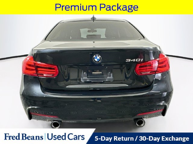 Used 2018 BMW 340i Sedan RWD image 8