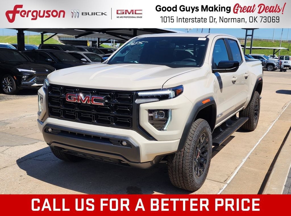 New 2026 GMC Canyon Elevation w/ Convenience Package AWD/4WD image 9