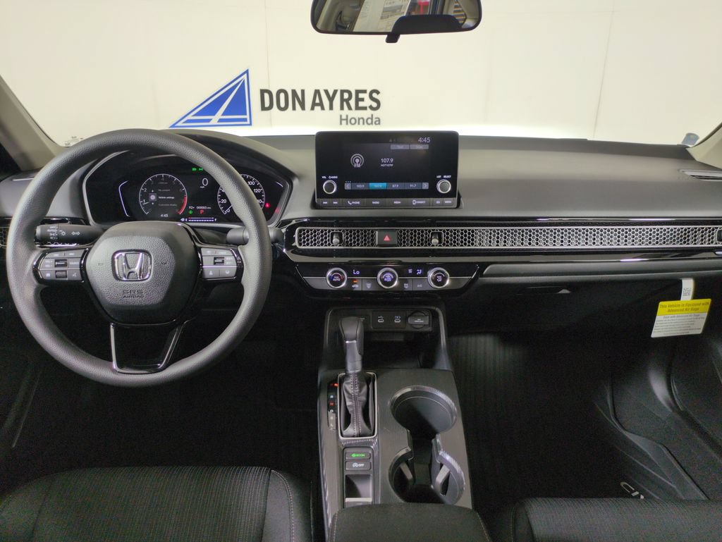 New 2026 Honda Civic LX image 12