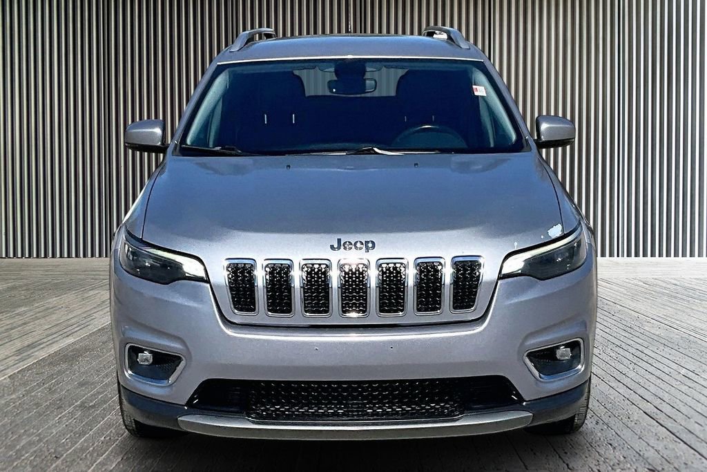 Used 2020 Jeep Cherokee Limited image 4