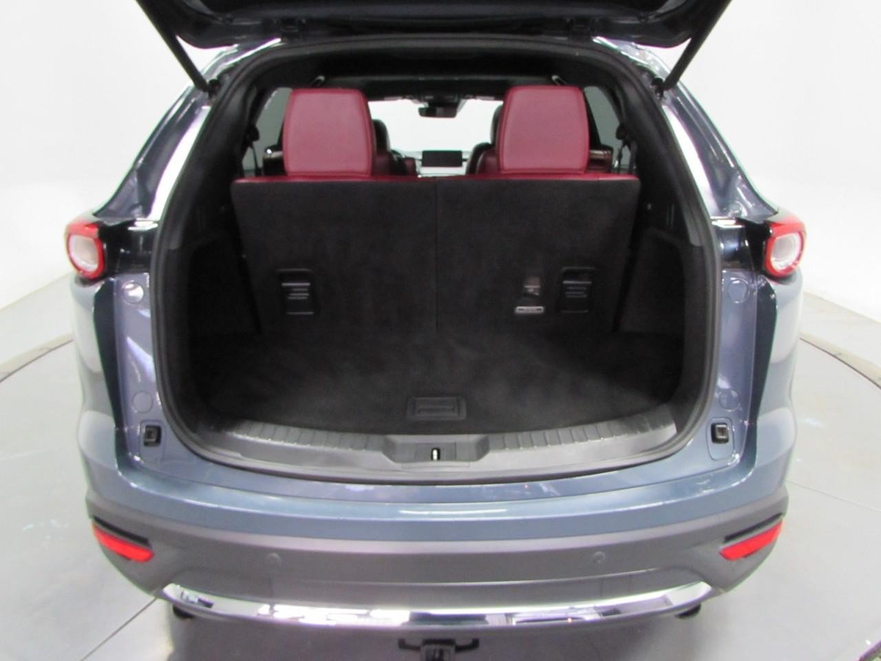 Used 2021 MAZDA CX-9 Carbon Edition FWD image 11