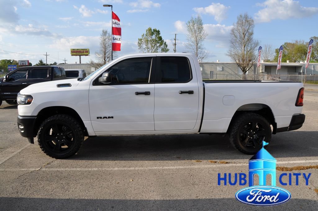 Used 2025 RAM 1500 Tradesman image 2