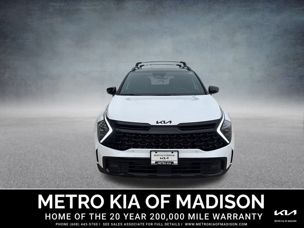 Used 2025 Kia Sportage X-Pro Prestige image 3