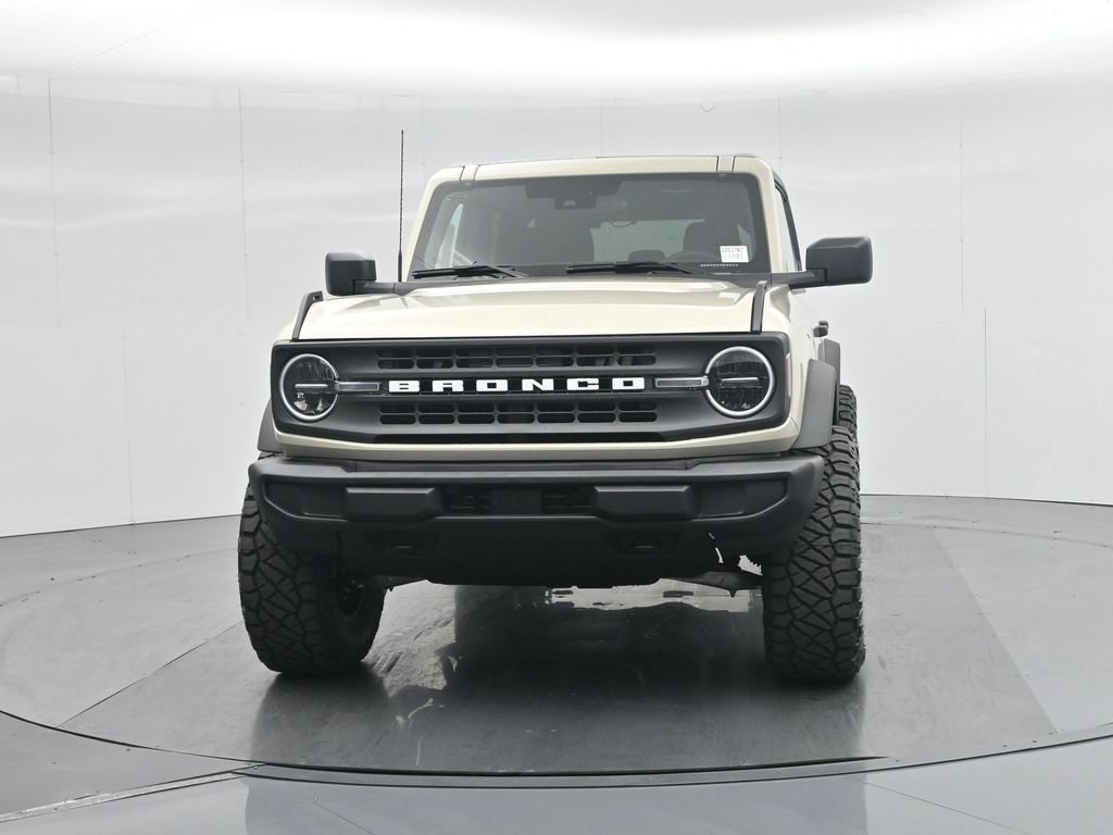 Used 2025 Ford Bronco Big Bend AWD/4WD image 27