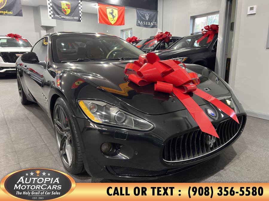 Used 2009 Maserati GranTurismo Coupe image 7