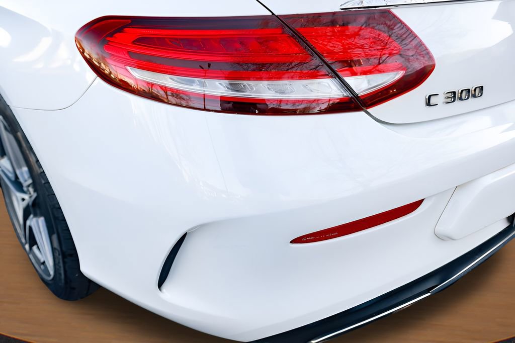 Used 2019 Mercedes-Benz C 300 4MATIC Coupe image 10