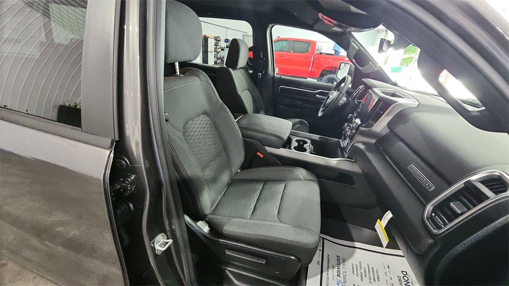New 2026 RAM 1500 Big Horn image 27
