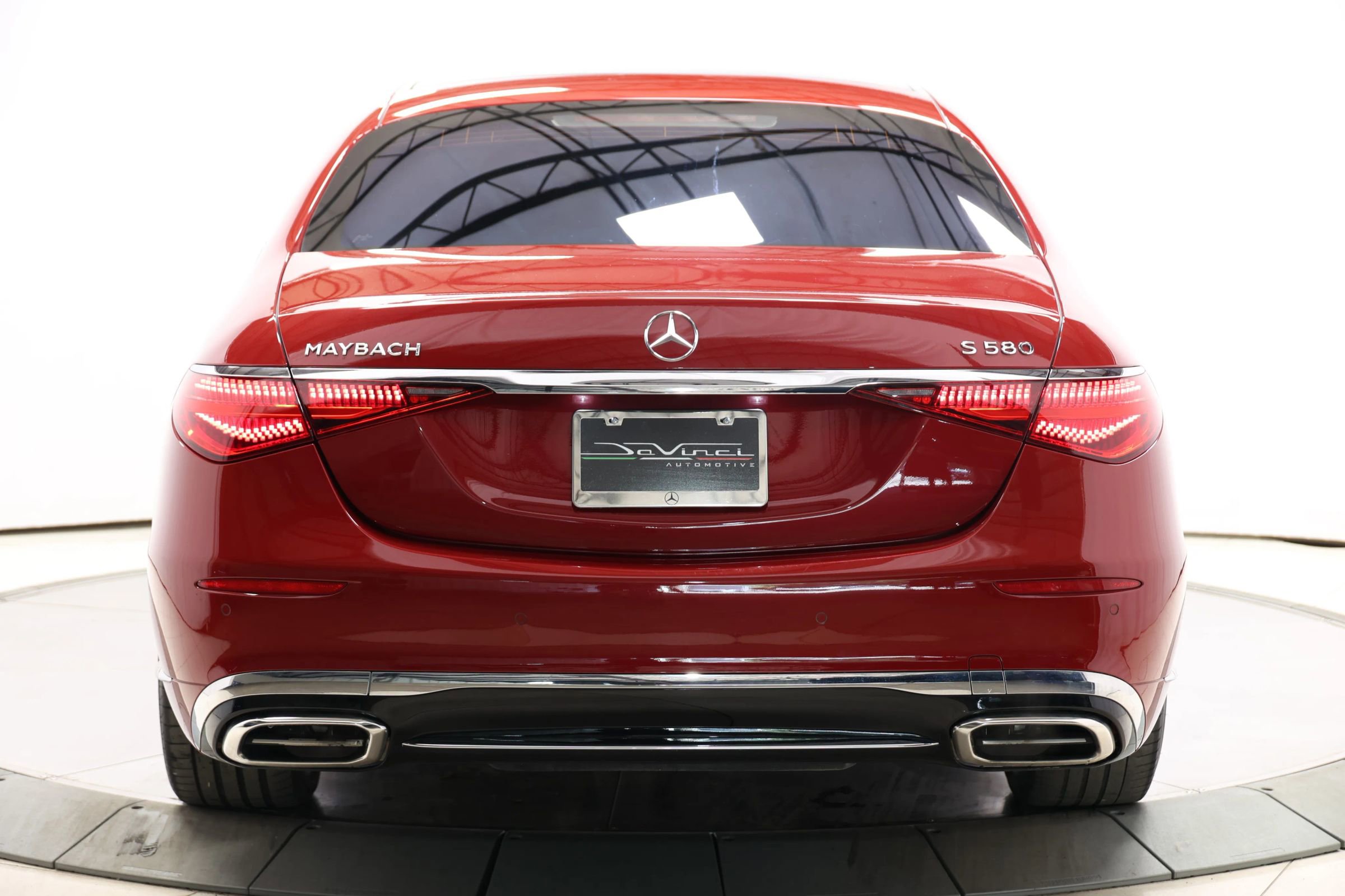 Used 2021 Mercedes-Benz Maybach S 580 4MATIC image 83