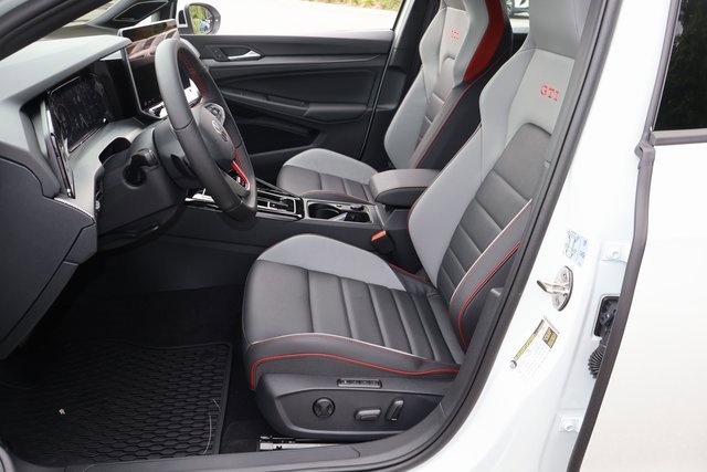 New 2025 Volkswagen GTI SE image 12
