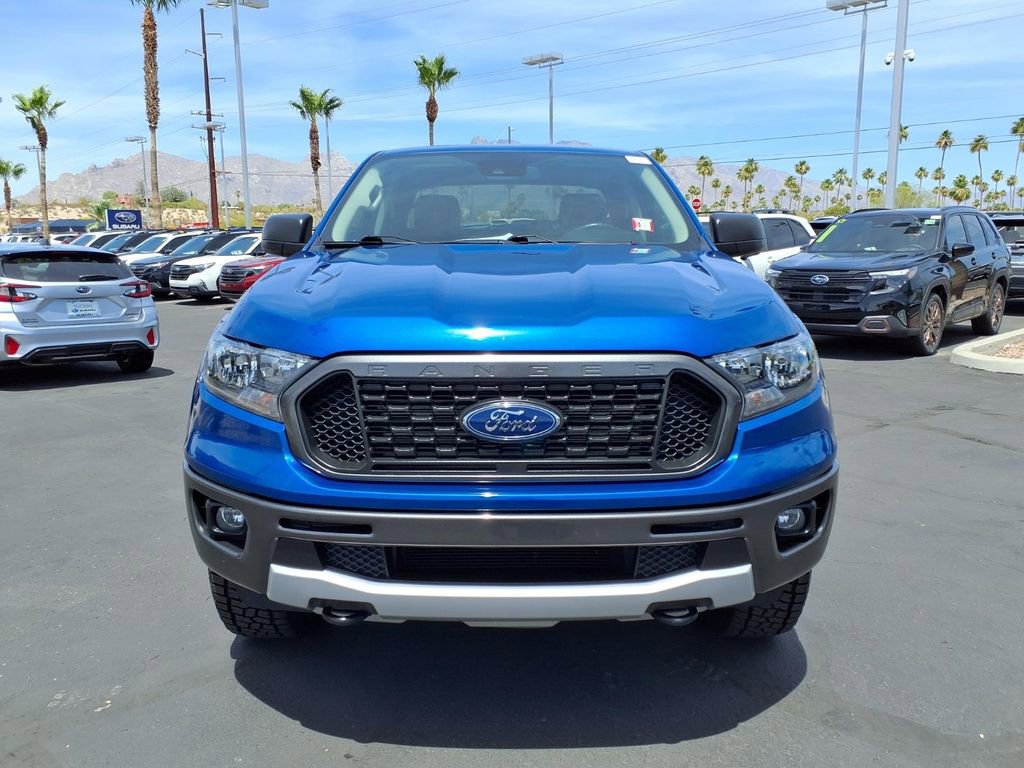 Used 2020 Ford Ranger XLT w/ Equipment Group 301A Mid RWD image 8