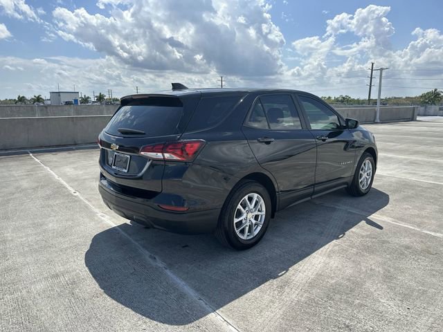 Used 2024 Chevrolet Equinox LS image 36