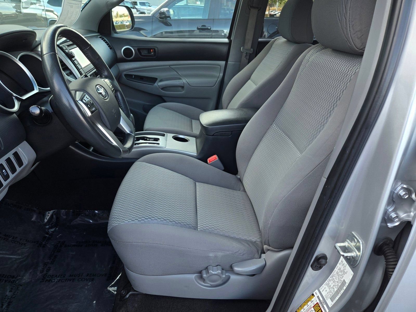 Used 2013 Toyota Tacoma PreRunner w/ SR5 Pkg RWD image 16