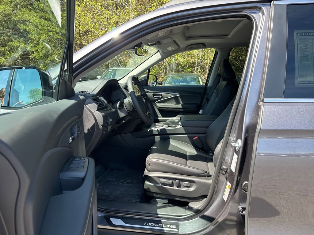 New 2026 Honda Ridgeline RTL image 19
