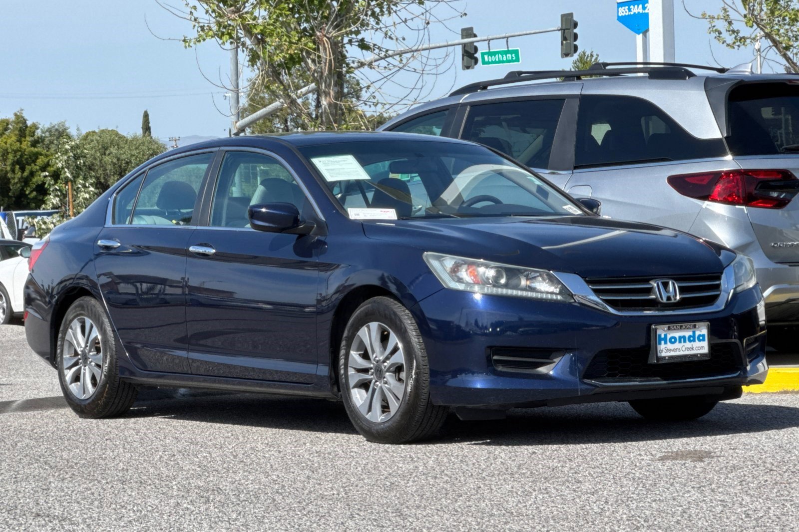 Used 2014 Honda Accord LX image 6