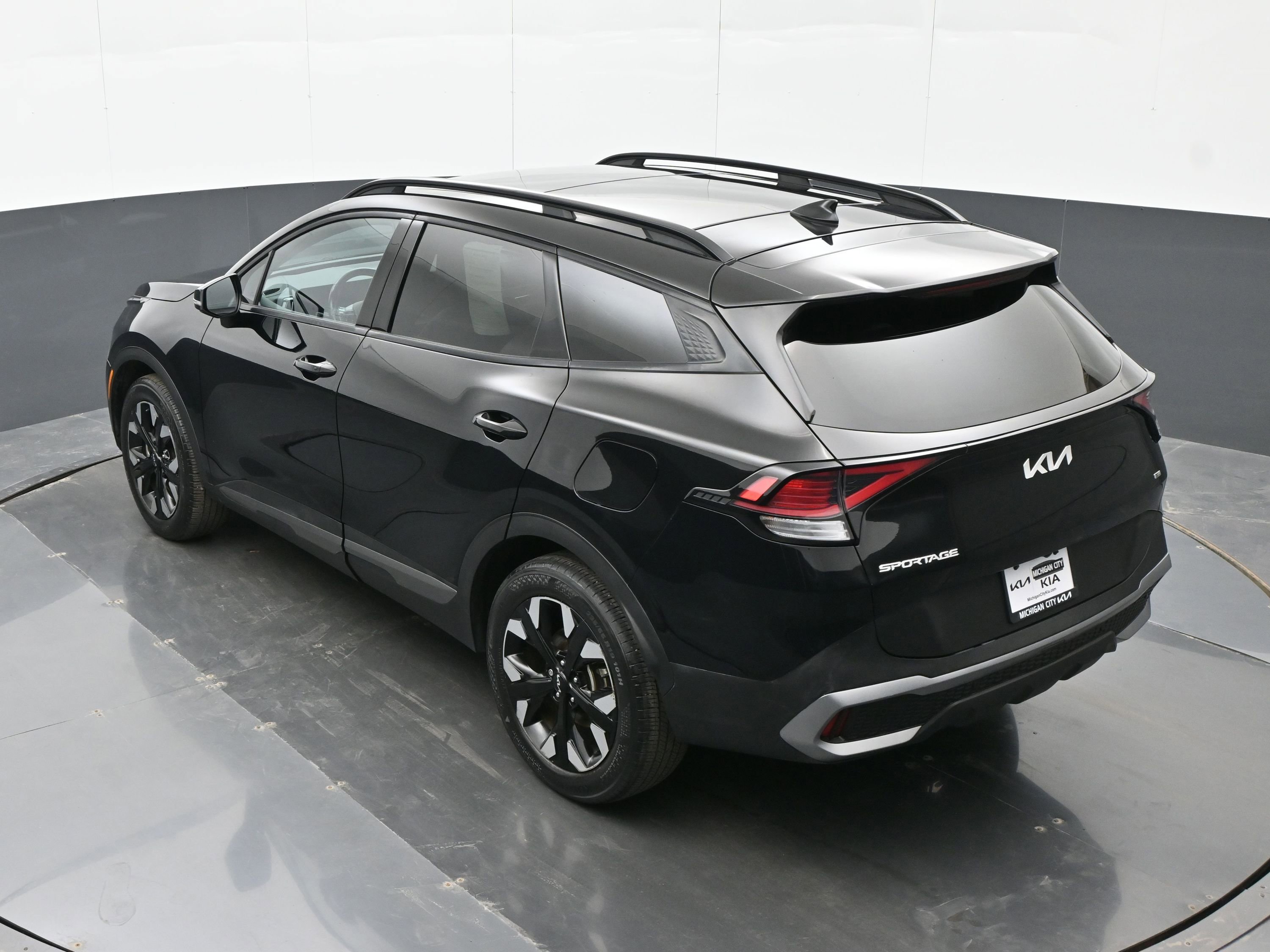 Used 2023 Kia Sportage X-Line w/ X-Line Premium Package image 34