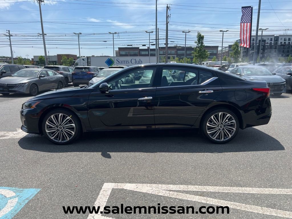Certified 2023 Nissan Altima 2.5 SL AWD/4WD image 4