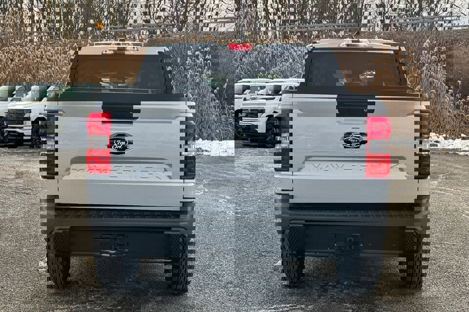 New 2026 Ford Maverick XLT w/ XLT Luxury Package image 4