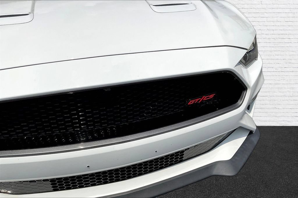Used 2022 Ford Mustang GT Premium w/ California Special Package RWD image 22