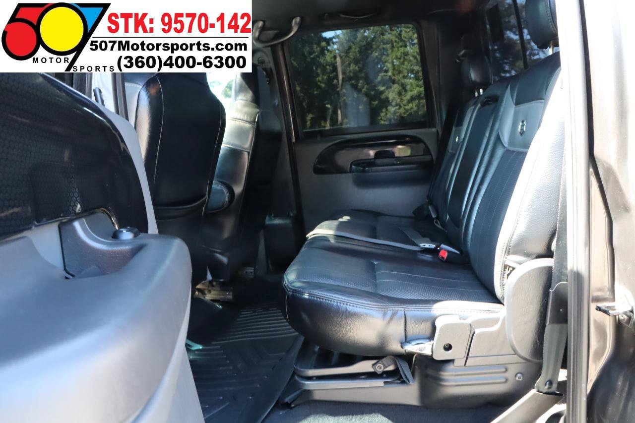Used 2007 Ford F350 Harley-Davidson AWD/4WD image 16
