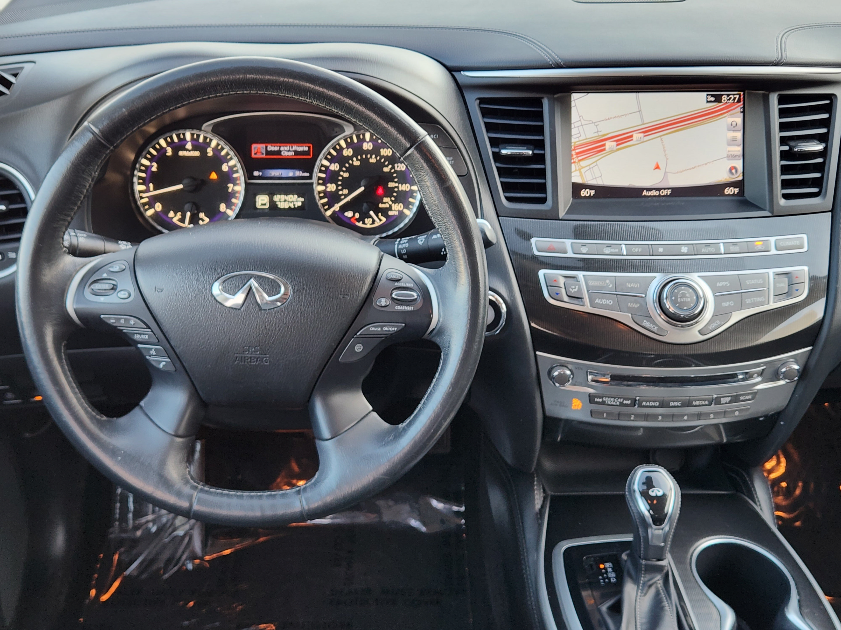 Used 2018 INFINITI QX60 Luxe w/ Premium Plus Package AWD/4WD image 23