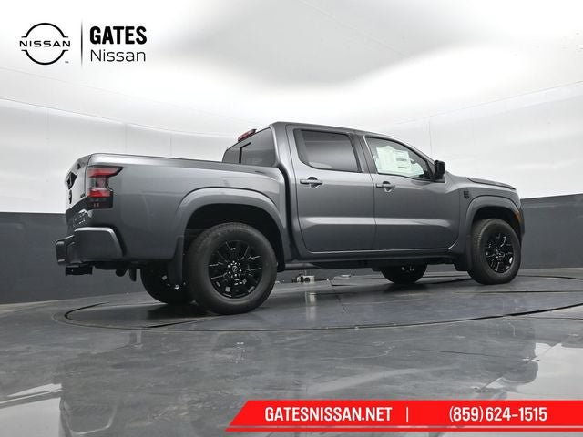 New 2026 Nissan Frontier SV w/ SV Convenience Package AWD/4WD image 34