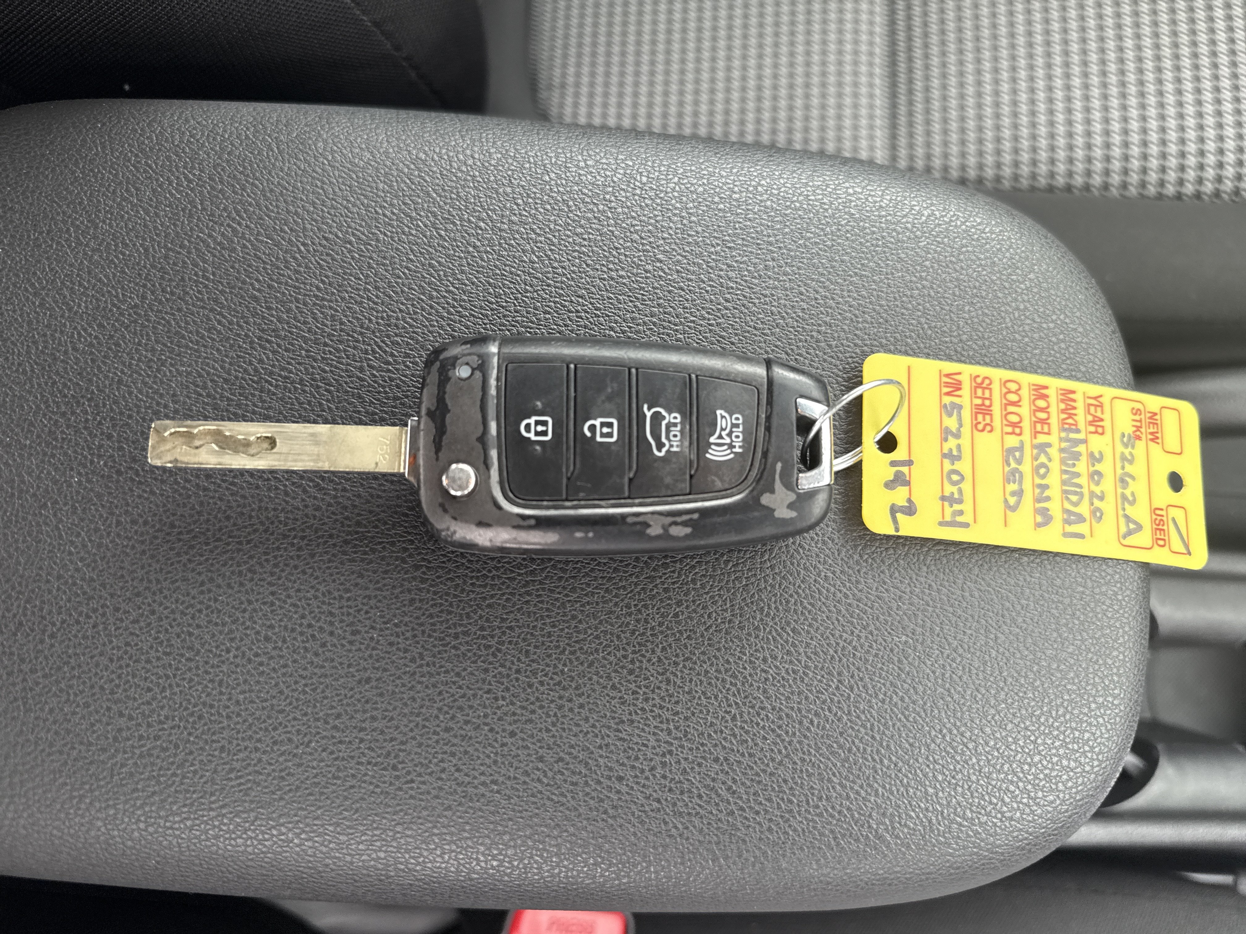Used 2020 Hyundai Kona SE AWD/4WD image 9