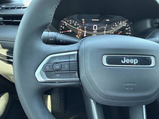 Used 2024 Jeep Compass Latitude w/ Altitude Special Edition image 15
