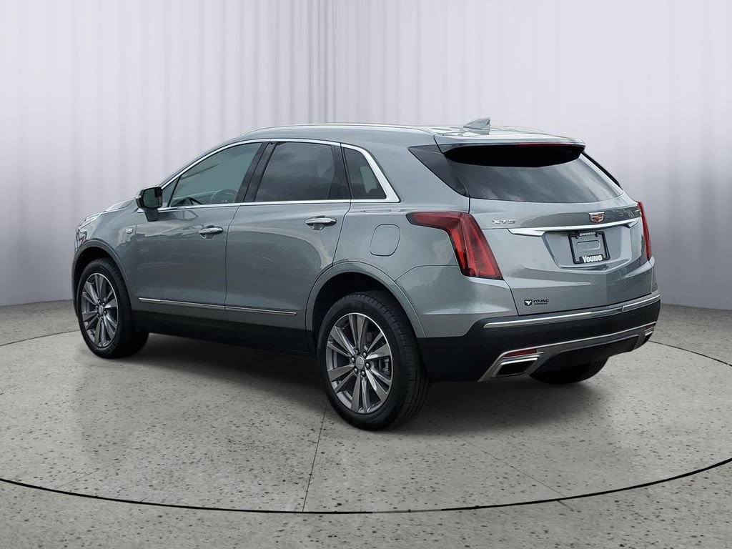 Certified 2024 Cadillac XT5 Premium Luxury FWD image 4