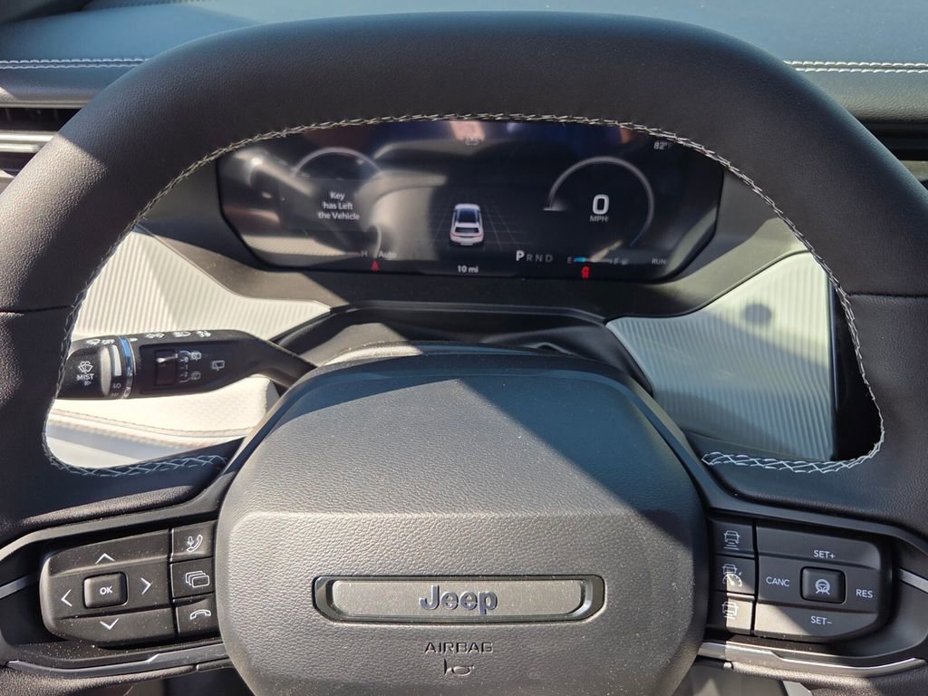 New 2026 Jeep Cherokee Limited AWD/4WD image 21
