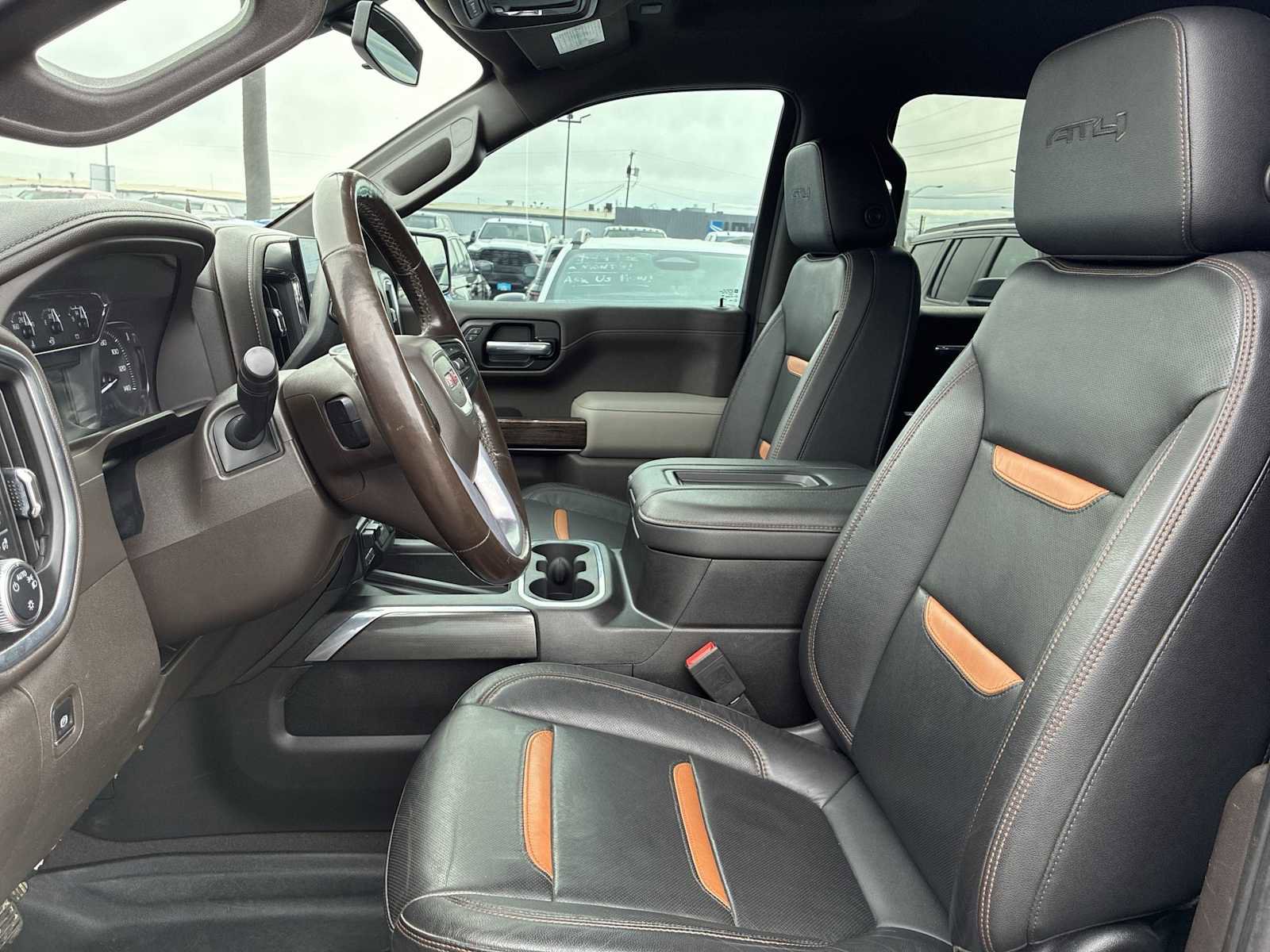 Used 2020 GMC Sierra 1500 Elevation w/ Elevation Value Package AWD/4WD image 13