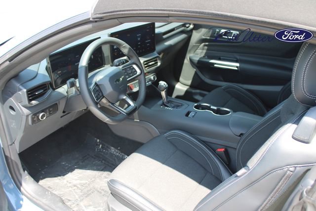 New 2025 Ford Mustang Convertible image 10