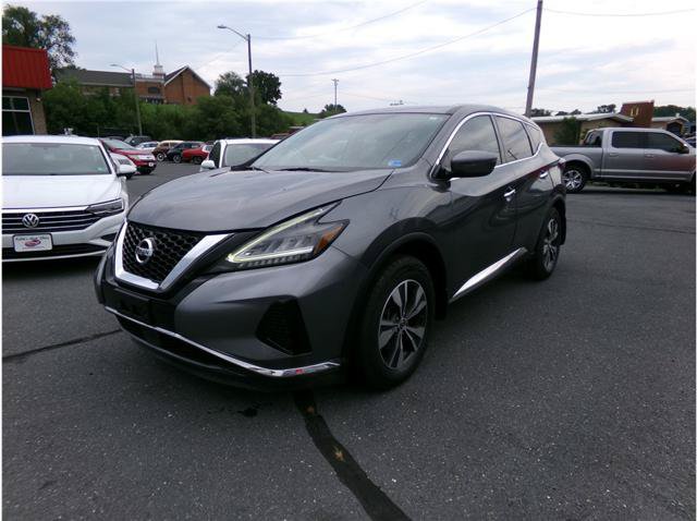 Used 2019 Nissan Murano S