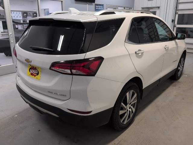 Certified 2022 Chevrolet Equinox Premier image 5