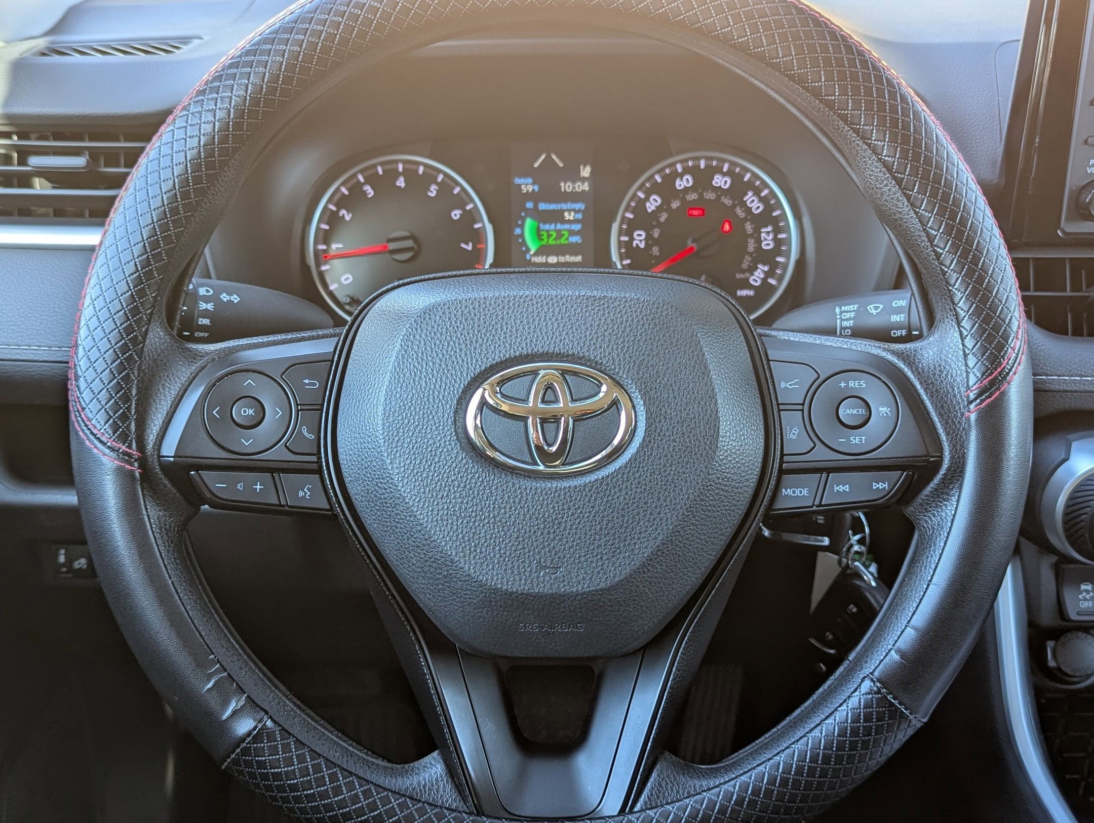 Used 2022 Toyota RAV4 LE image 20
