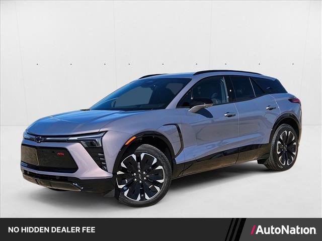 New 2025 Chevrolet Blazer EV RS FWD image 1