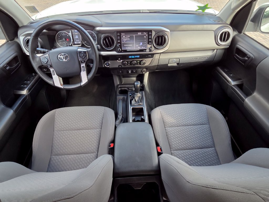 Certified 2023 Toyota Tacoma SR5 RWD image 4